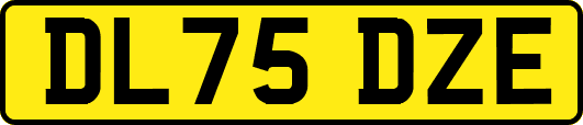 DL75DZE