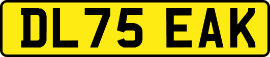 DL75EAK