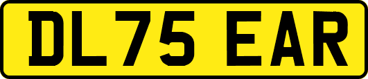 DL75EAR