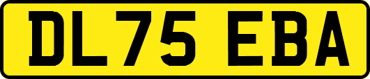 DL75EBA