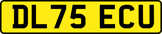 DL75ECU