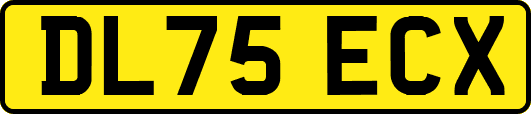 DL75ECX