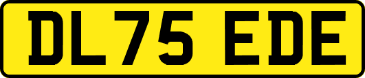 DL75EDE