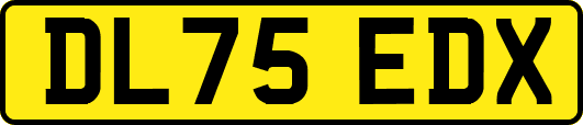 DL75EDX