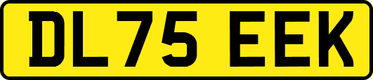 DL75EEK