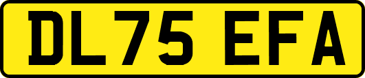 DL75EFA
