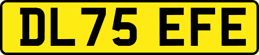 DL75EFE