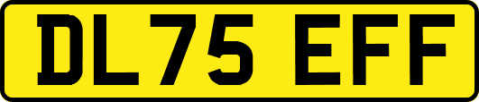 DL75EFF