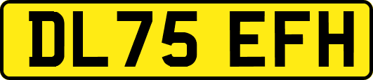 DL75EFH