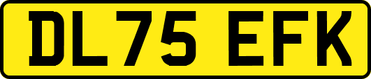 DL75EFK