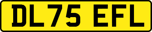 DL75EFL
