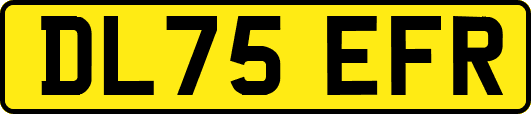 DL75EFR