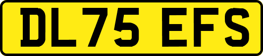 DL75EFS