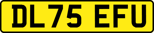 DL75EFU
