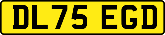DL75EGD
