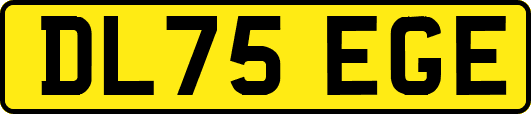 DL75EGE