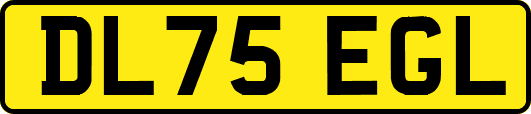 DL75EGL