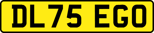DL75EGO