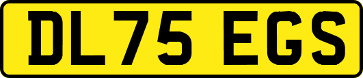 DL75EGS