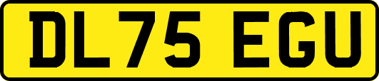 DL75EGU
