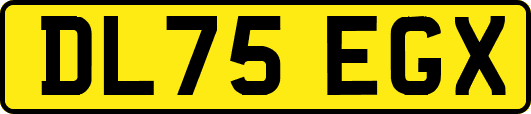 DL75EGX