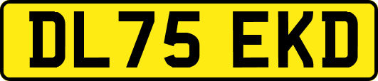 DL75EKD