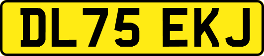 DL75EKJ