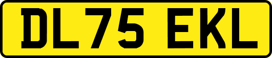 DL75EKL