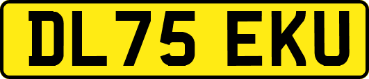 DL75EKU