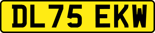 DL75EKW