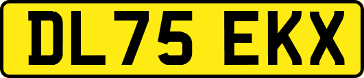 DL75EKX