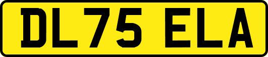 DL75ELA