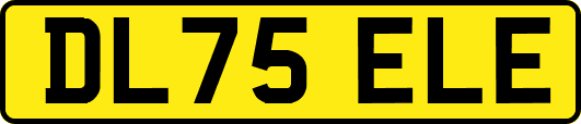 DL75ELE