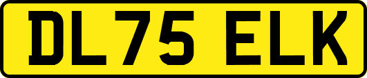 DL75ELK