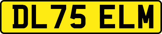 DL75ELM