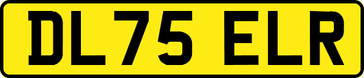 DL75ELR