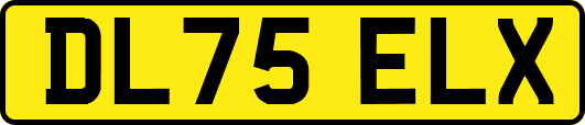 DL75ELX