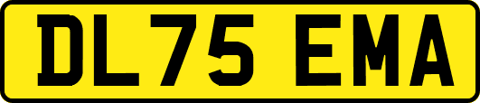 DL75EMA