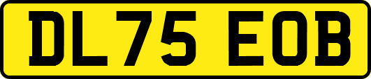 DL75EOB