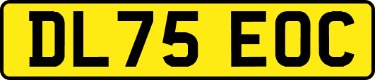 DL75EOC