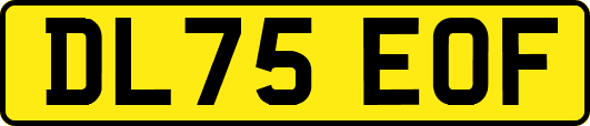 DL75EOF