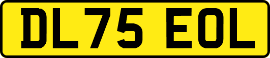 DL75EOL