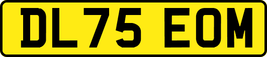 DL75EOM