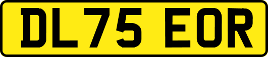 DL75EOR