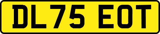 DL75EOT