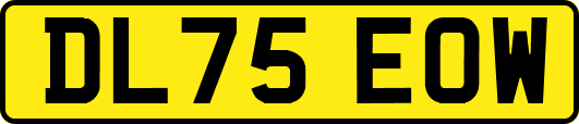 DL75EOW