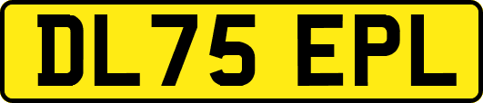 DL75EPL