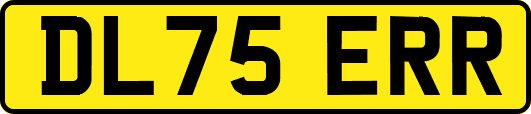 DL75ERR