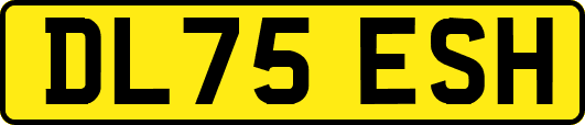 DL75ESH