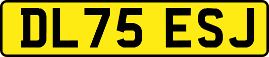 DL75ESJ